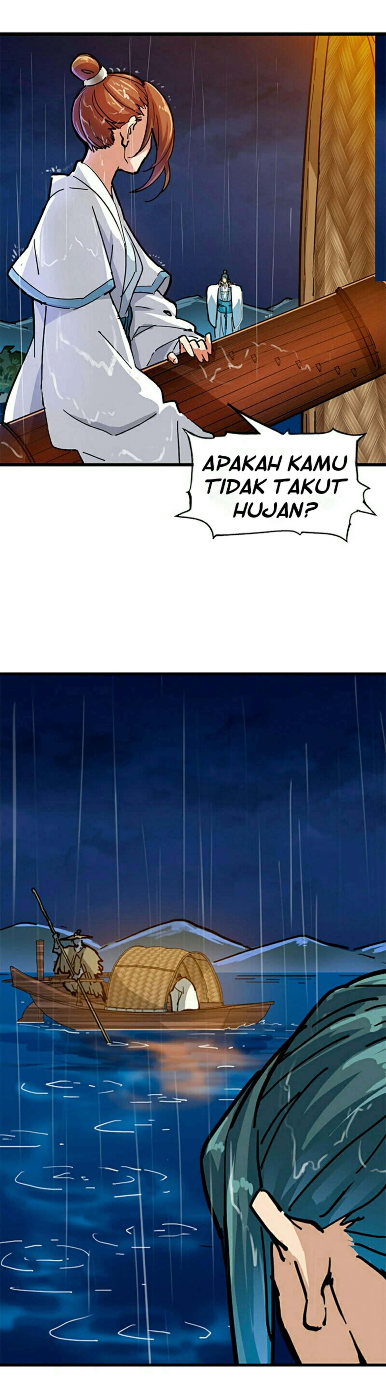 The Heaven Sword and the Dragon Saber Chapter 10 Gambar 8
